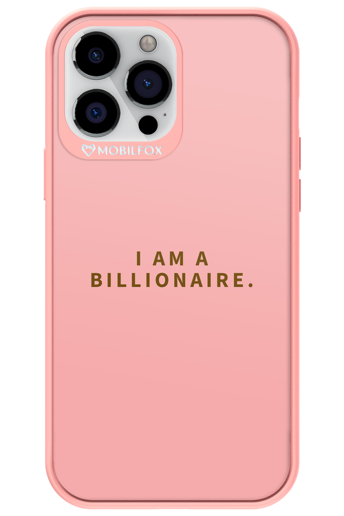 Billionaire - Apple iPhone 13 Pro Max