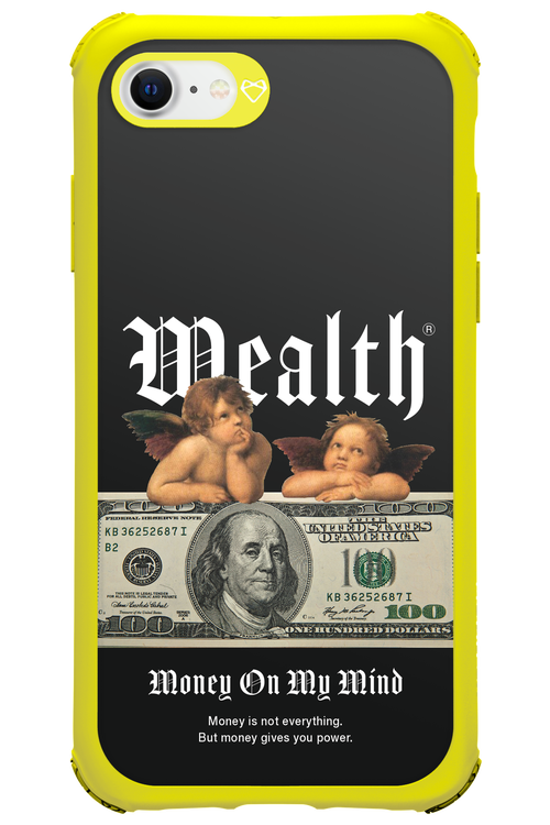Wealth - Apple iPhone SE 2022
