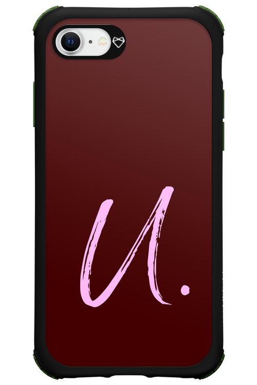 (Dark Blush) U 2.0 - Apple iPhone SE 2022