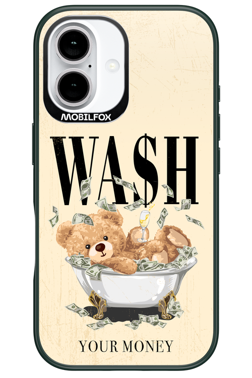 Money Washing - Apple iPhone 16