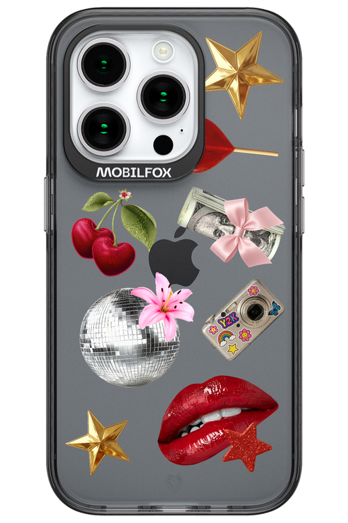 GIRL ERA 2.0 - Apple iPhone 15 Pro