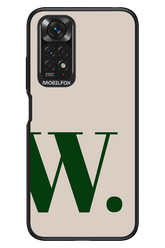 W (Tennis Zone) - Xiaomi Redmi Note 11/11S 4G
