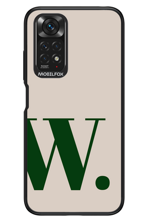 W (Tennis Zone) - Xiaomi Redmi Note 11/11S 4G