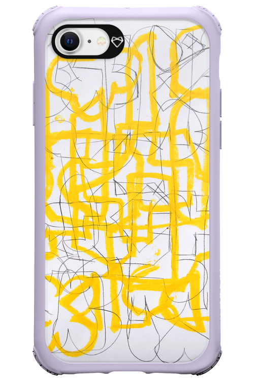 Crayon Dream - Apple iPhone SE 2022