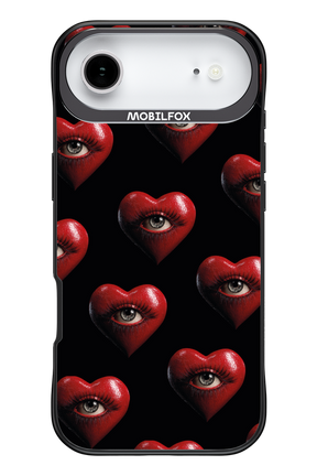 Heart Eyes - Apple iPhone 17 Air