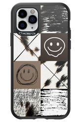 Brownie Smiley - Apple iPhone 11 Pro