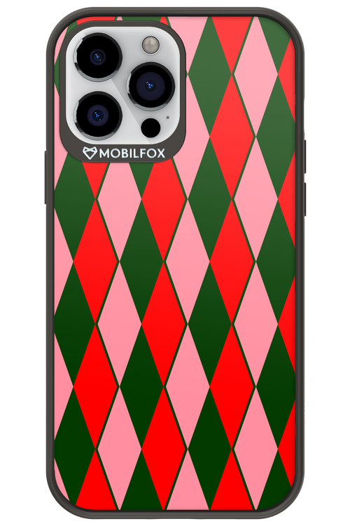 Retro Christmas - Apple iPhone 13 Pro Max