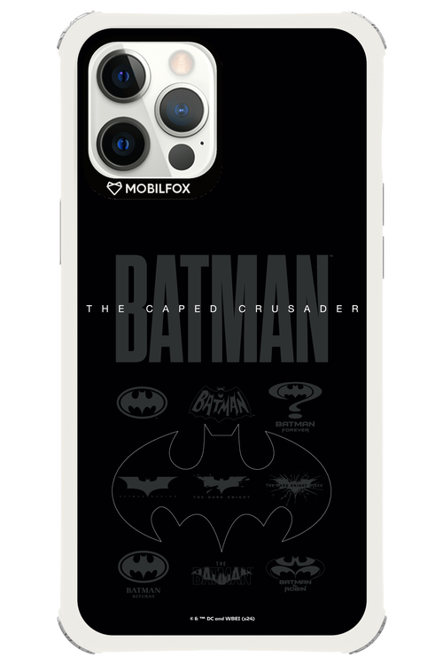 The Caped Crusader - Apple iPhone 12 Pro Max