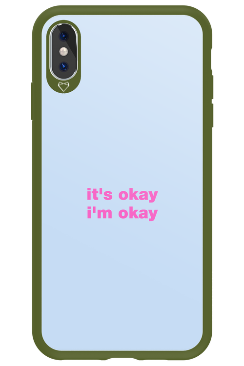 It_s Okay - Apple iPhone XS Max