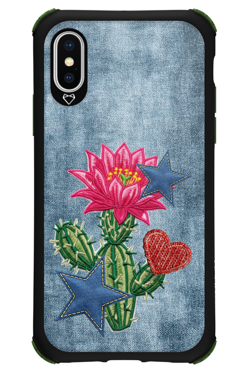 Cowgirl Jeans 2.0 - Apple iPhone X