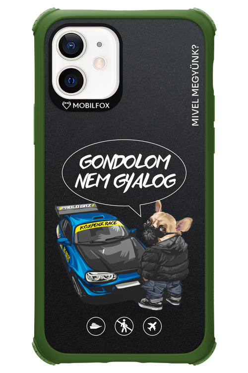 Nem gyalog II - Apple iPhone 12