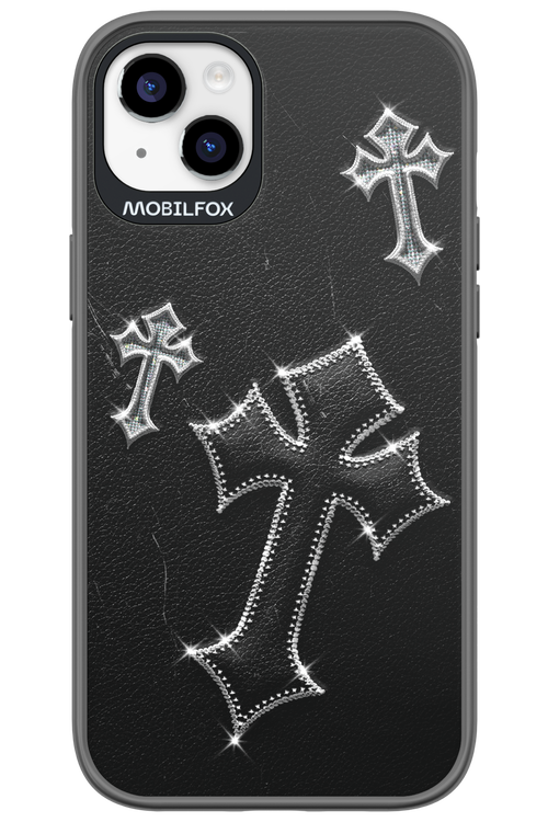 Gothic Cross - Apple iPhone 14 Plus