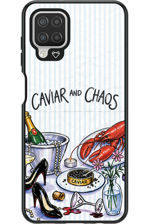 Caviar and Chaos 2.0 - Samsung Galaxy A12