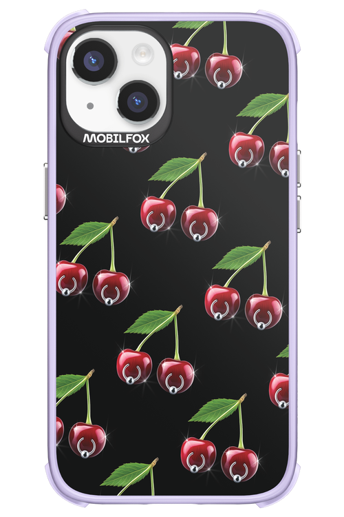 Spicy Cherries - Apple iPhone 14