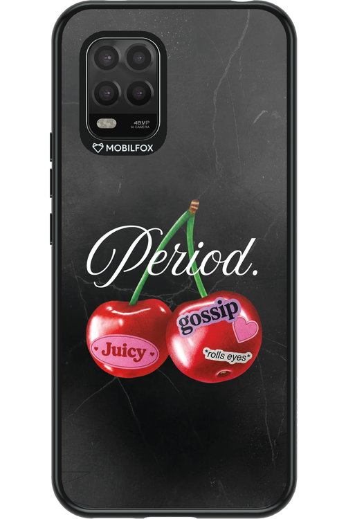 Period 2.0 - Xiaomi Mi 10 Lite 5G