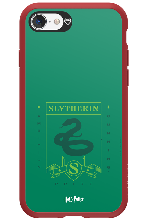 Slytherin2 - Apple iPhone 8