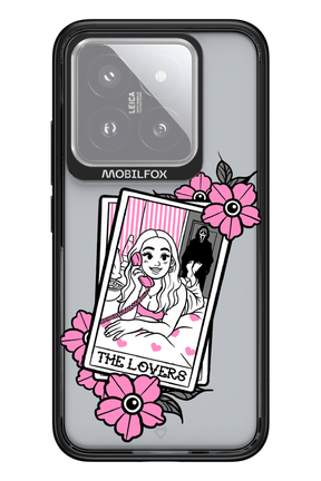 The Spooky Lovers (Transparent) - Xiaomi 14