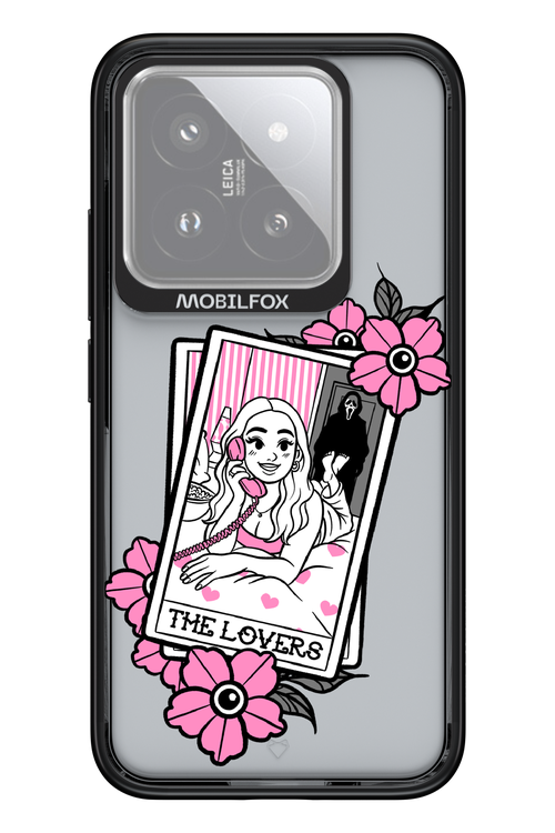 The Spooky Lovers (Transparent) - Xiaomi 14