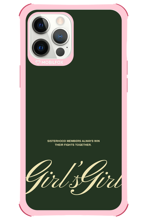 Girl’s girl - Apple iPhone 12 Pro Max