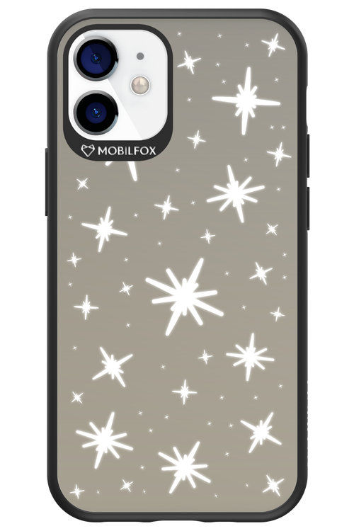 Star Champagne - Apple iPhone 12 Mini