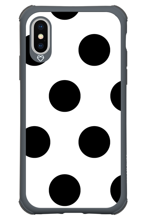 Dot Girl - Apple iPhone X