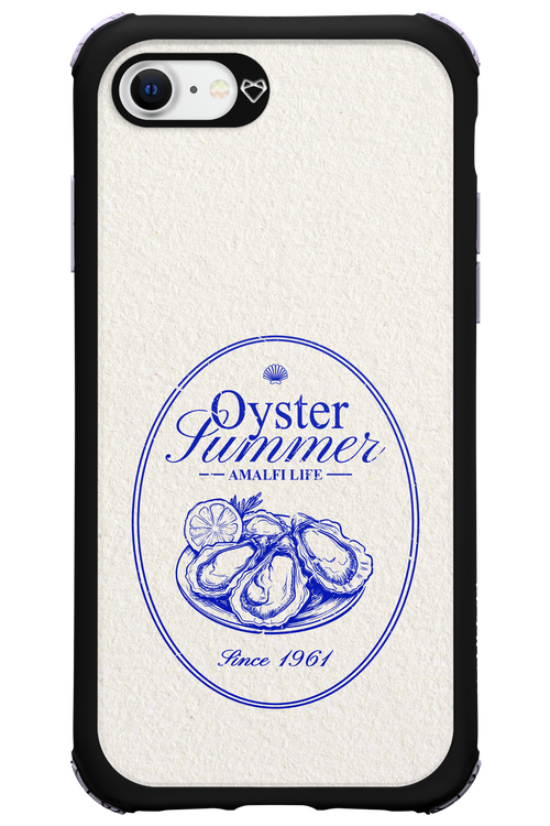 Oyster Summer - Apple iPhone SE 2020