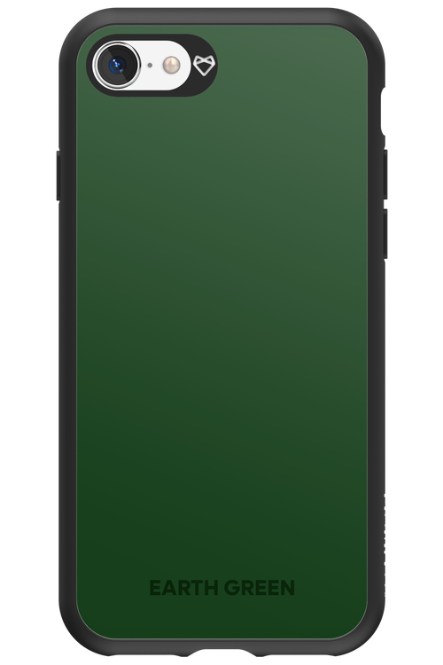 Earth Green 2.0 - Apple iPhone SE 2022