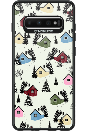 Warm Trails - Samsung Galaxy S10+