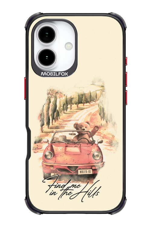 Find Me in the Hills - Apple iPhone 17