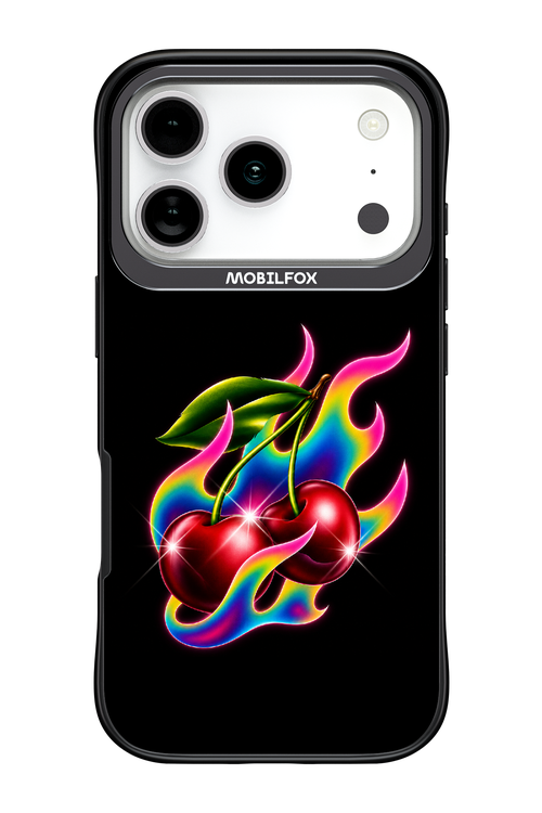Flamin Hot Cherry 2.0 - Apple iPhone 17 Pro