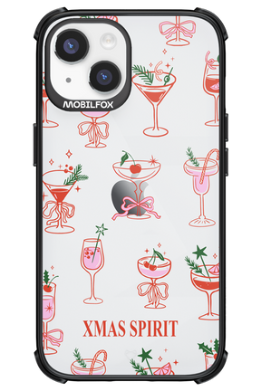 XMAS SPIRIT - Apple iPhone 14