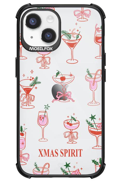 XMAS SPIRIT - Apple iPhone 14