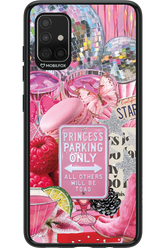 PINK PRINCESS - Samsung Galaxy A51