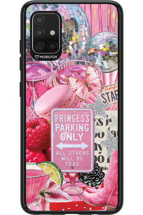 PINK PRINCESS - Samsung Galaxy A51