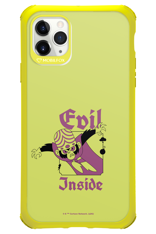 Evil inside - Apple iPhone 11 Pro Max