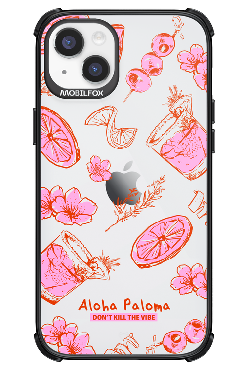 Aloha Paloma - Apple iPhone 14 Plus