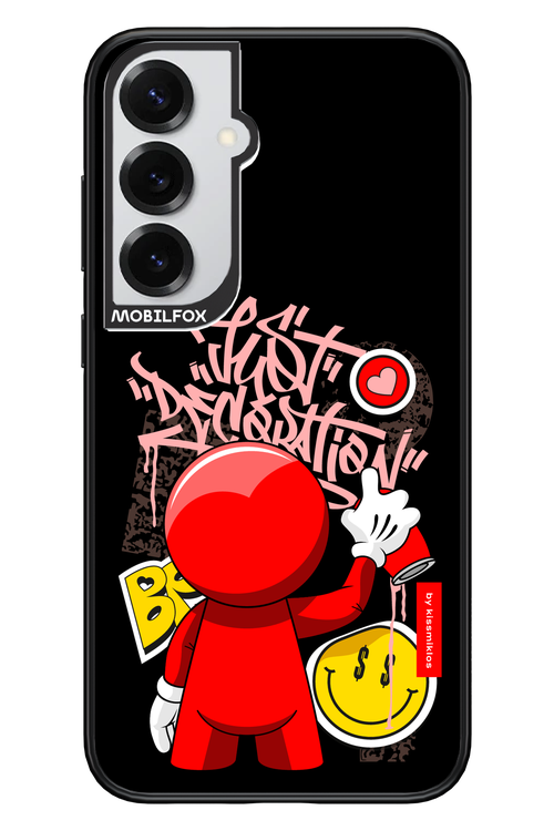 Just Decoration 2.0 - Samsung S25+