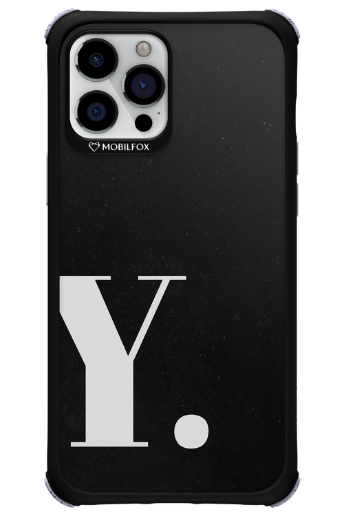 Y (Off Space) 2.0 - Apple iPhone 12 Pro Max