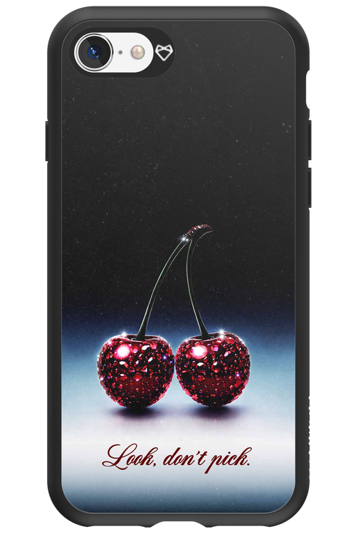 Seasonal Diamond 2.0 - Apple iPhone 8
