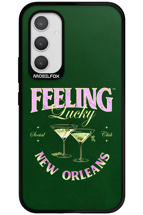 Feeling Lucky - Samsung Galaxy A54