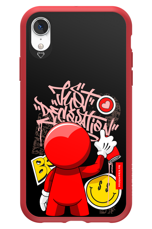 Just Decoration 2.0 - Apple iPhone XR