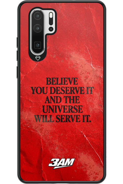 BELIEVE 2.0 - Huawei P30 Pro