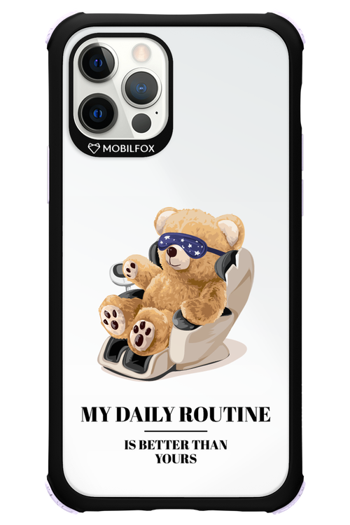 My Daily Routine - Apple iPhone 12 Pro