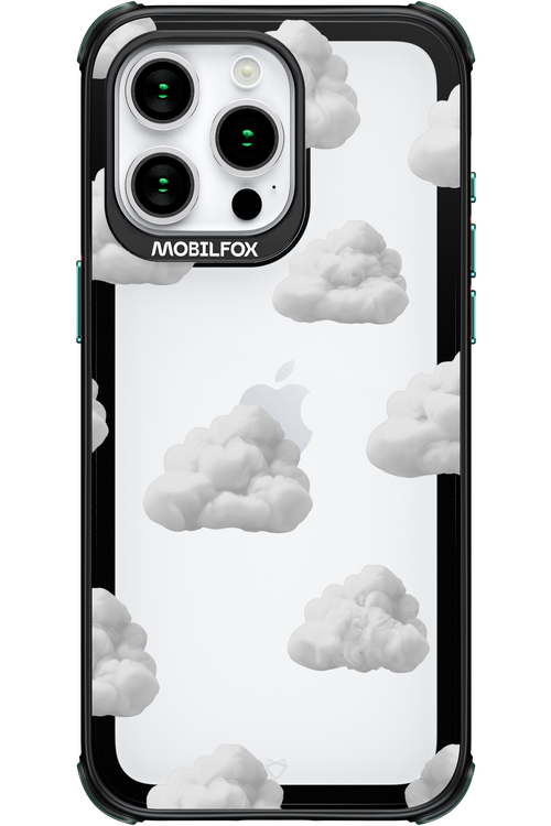 Cloudy Simple 2.0 - Apple iPhone 15 Pro Max