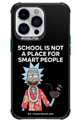 School is not for smart people - Apple iPhone 13 Pro