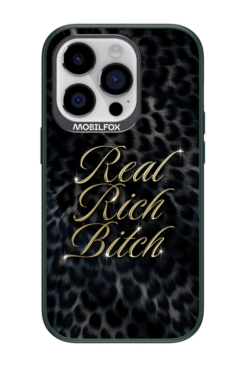Real Rich Bitch 2.0 - Apple iPhone 14 Pro
