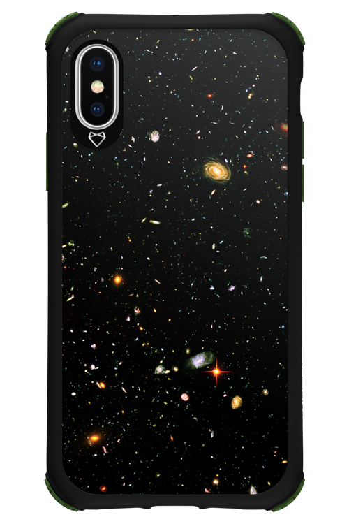 Cosmic Space - Apple iPhone X