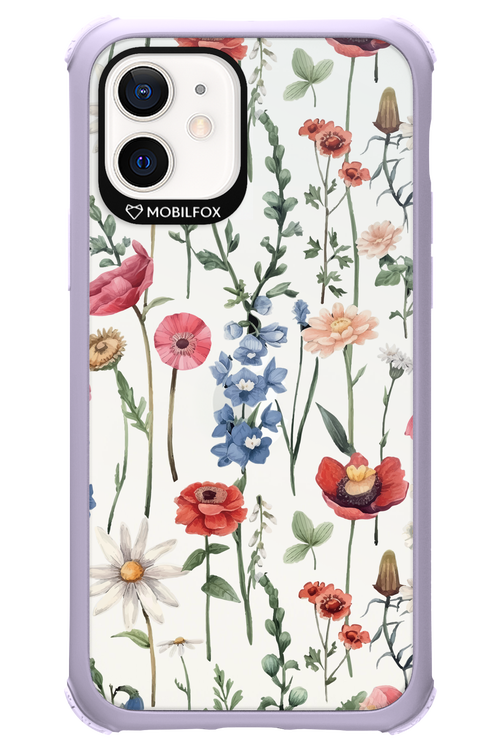 Flower Field 2.0 - Apple iPhone 12