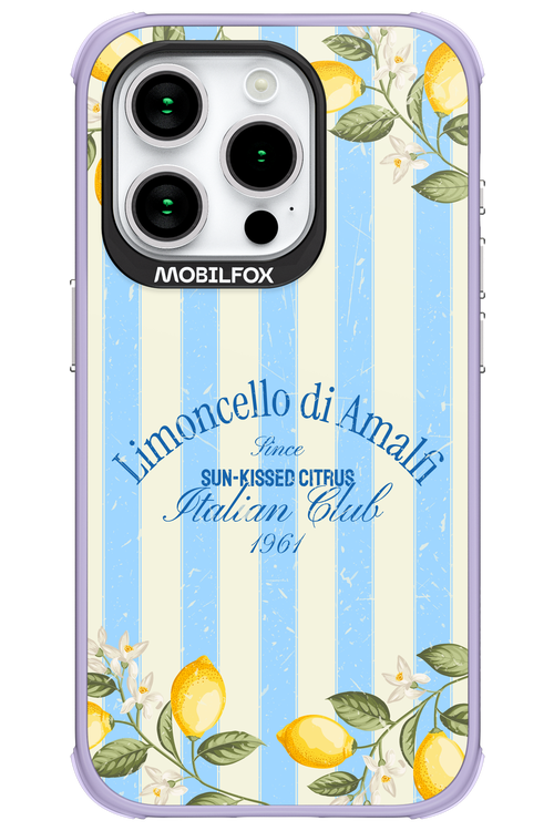 Limoncello - Apple iPhone 15 Pro