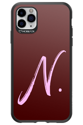 (Dark Blush) N 2.0 - Apple iPhone 11 Pro Max